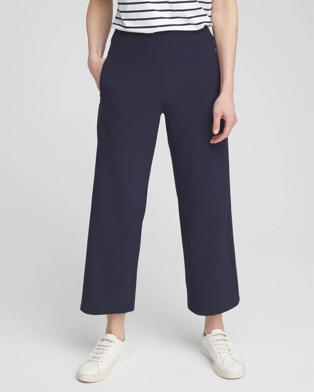 Zenergy Wide Leg Crops
